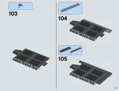LEGO 75098 instructions page 177 – build guide
