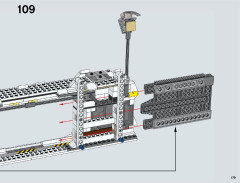 LEGO 75098 instructions page 179 – build guide