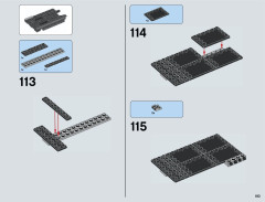 LEGO 75098 instructions page 183 – build guide
