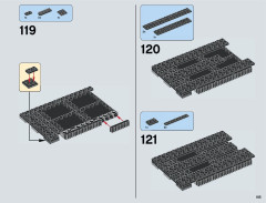 LEGO 75098 instructions page 185 – build guide