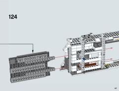 LEGO 75098 instructions page 187 – build guide