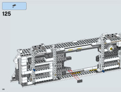 LEGO 75098 instructions page 188 – build guide
