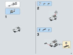 LEGO 75098 instructions page 19 – build guide