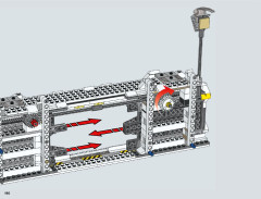 LEGO 75098 instructions page 190 – build guide