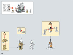 LEGO 75098 instructions page 192 – build guide