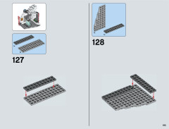 LEGO 75098 instructions page 193 – build guide