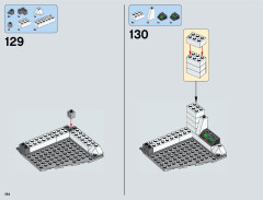 LEGO 75098 instructions page 194 – build guide