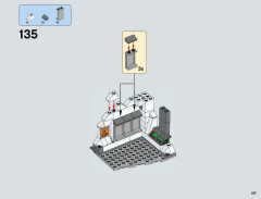 LEGO 75098 instructions page 197 – build guide