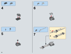 LEGO 75098 instructions page 20 – build guide