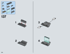 LEGO 75098 instructions page 200 – build guide