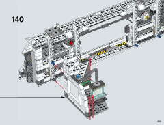 LEGO 75098 instructions page 203 – build guide