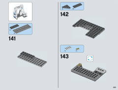 LEGO 75098 instructions page 205 – build guide