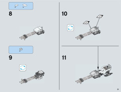 LEGO 75098 instructions page 21 – build guide