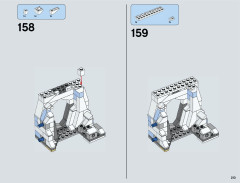 LEGO 75098 instructions page 213 – build guide