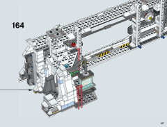 LEGO 75098 instructions page 217 – build guide