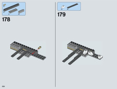 LEGO 75098 instructions page 224 – build guide