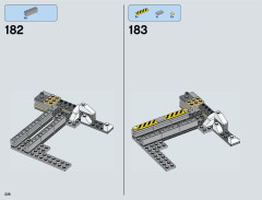 LEGO 75098 instructions page 226 – build guide