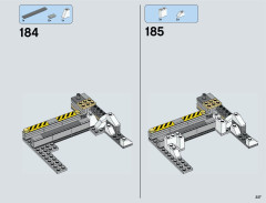 LEGO 75098 instructions page 227 – build guide