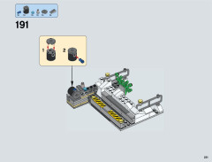 LEGO 75098 instructions page 231 – build guide