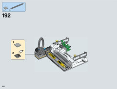 LEGO 75098 instructions page 232 – build guide