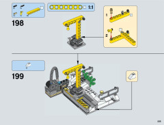 LEGO 75098 instructions page 235 – build guide
