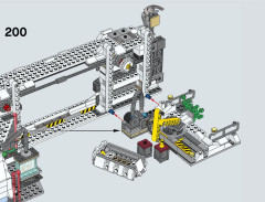 LEGO 75098 instructions page 236 – build guide