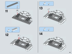 LEGO 75098 instructions page 241 – build guide