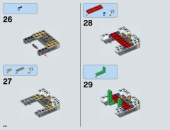 LEGO 75098 instructions page 246 – build guide