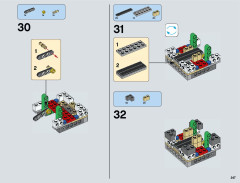 LEGO 75098 instructions page 247 – build guide