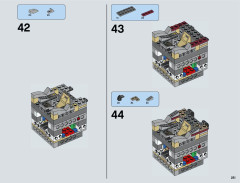 LEGO 75098 instructions page 251 – build guide