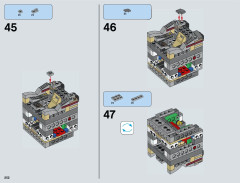 LEGO 75098 instructions page 252 – build guide