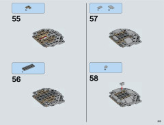 LEGO 75098 instructions page 255 – build guide