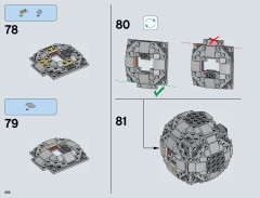 LEGO 75098 instructions page 262 – build guide