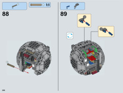 LEGO 75098 instructions page 266 – build guide