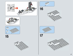 LEGO 75098 instructions page 27 – build guide