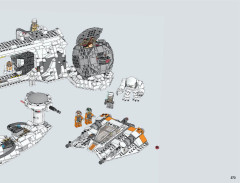 LEGO 75098 instructions page 273 – build guide