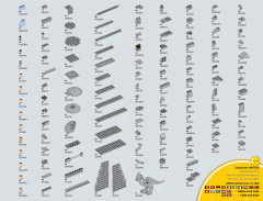 LEGO 75098 instructions page 279 – build guide