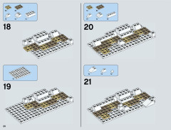 LEGO 75098 instructions page 28 – build guide