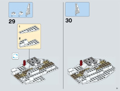 LEGO 75098 instructions page 31 – build guide