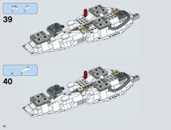 LEGO 75098 instructions page 36 – build guide
