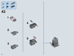 LEGO 75098 instructions page 38 – build guide