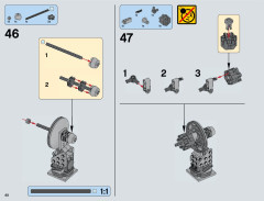 LEGO 75098 instructions page 40 – build guide