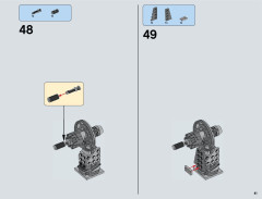 LEGO 75098 instructions page 41 – build guide