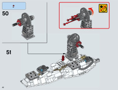 LEGO 75098 instructions page 42 – build guide