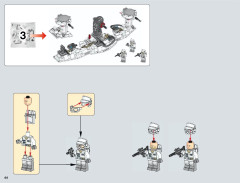 LEGO 75098 instructions page 44 – build guide