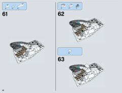 LEGO 75098 instructions page 48 – build guide
