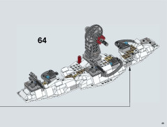 LEGO 75098 instructions page 49 – build guide