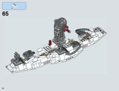 LEGO 75098 instructions page 50 – build guide