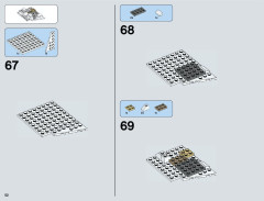 LEGO 75098 instructions page 52 – build guide