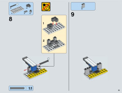 LEGO 75098 instructions page 61 – build guide